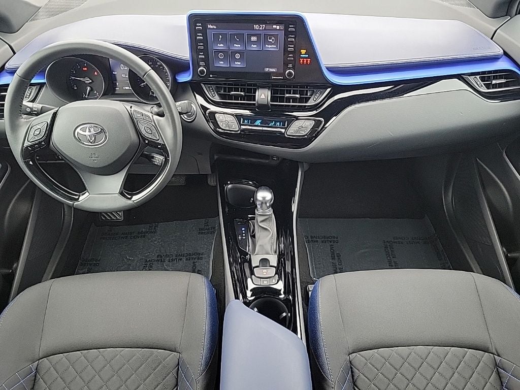 2020 Toyota C-HR XLE