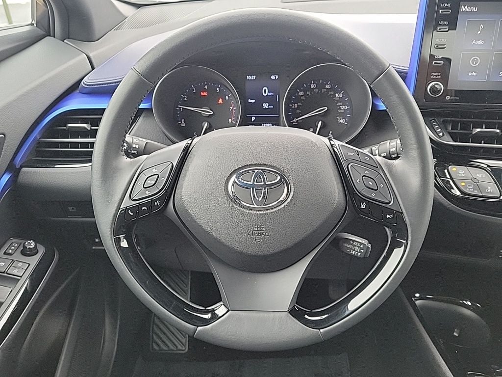 2020 Toyota C-HR XLE