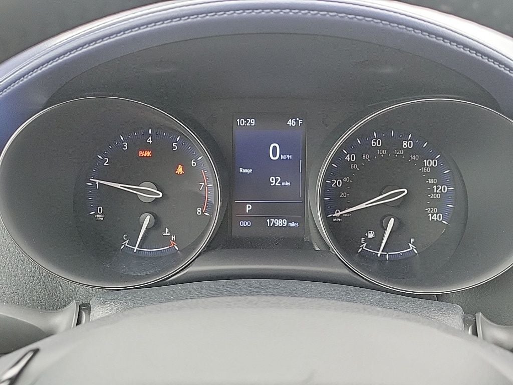 2020 Toyota C-HR XLE