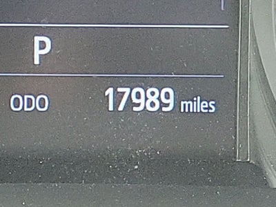 2020 Toyota C-HR XLE