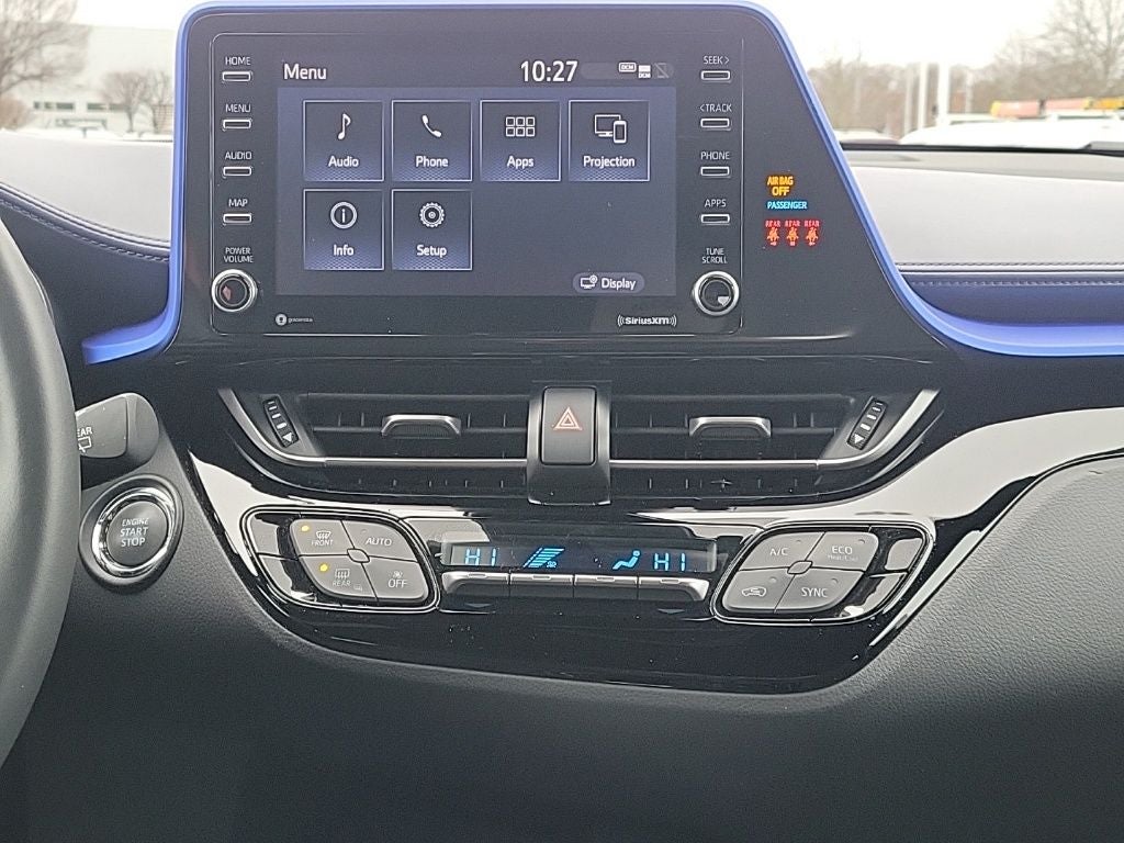 2020 Toyota C-HR XLE