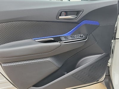 2020 Toyota C-HR XLE