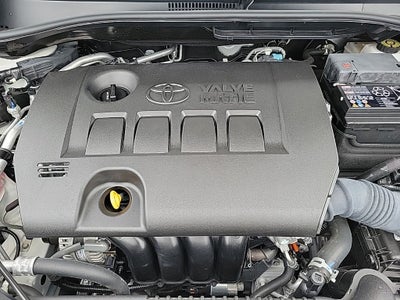 2020 Toyota C-HR XLE