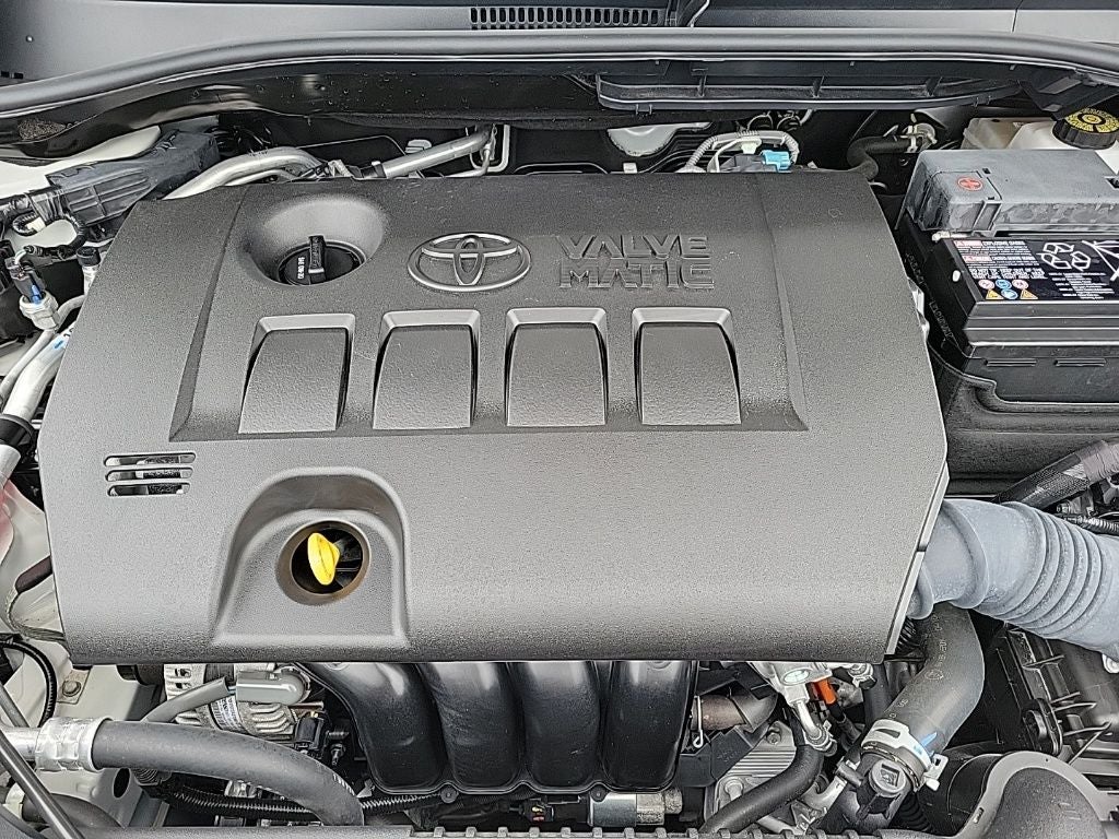 2020 Toyota C-HR XLE