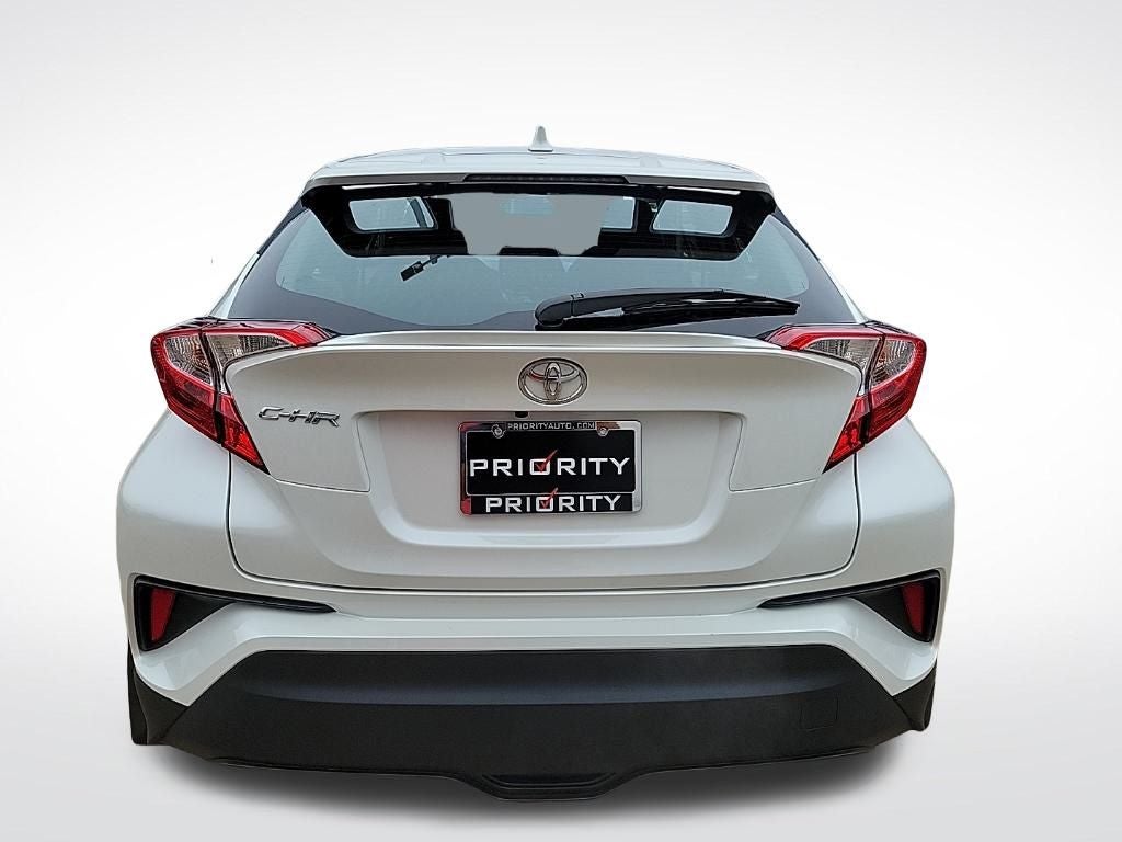 2020 Toyota C-HR XLE