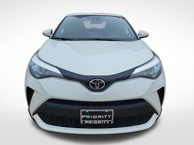 2020 Toyota C-HR XLE