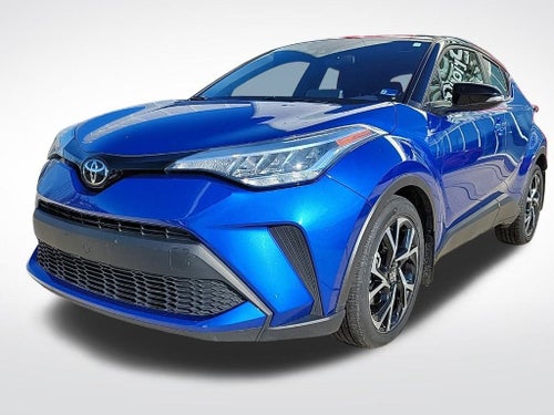 2020 Toyota C-HR XLE