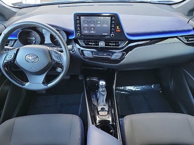 2020 Toyota C-HR XLE
