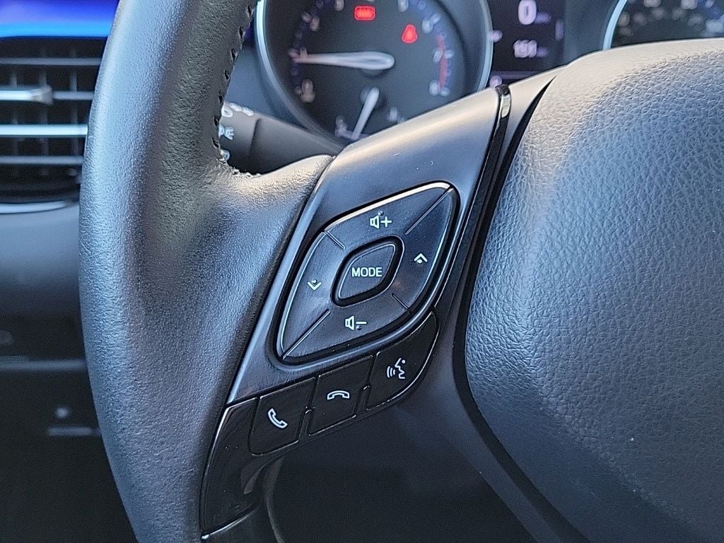 2020 Toyota C-HR XLE