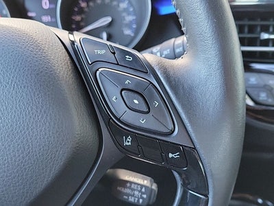 2020 Toyota C-HR XLE