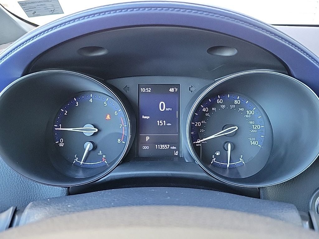 2020 Toyota C-HR XLE