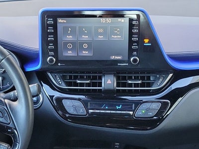 2020 Toyota C-HR XLE