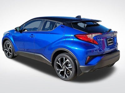 2020 Toyota C-HR XLE