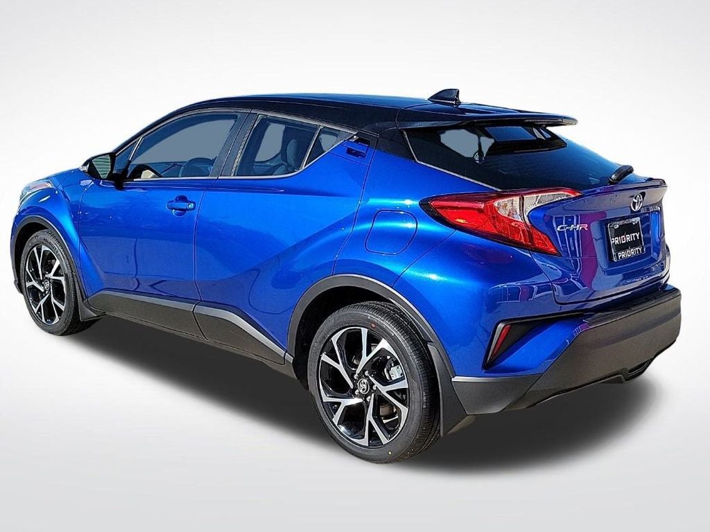 2020 Toyota C-HR XLE