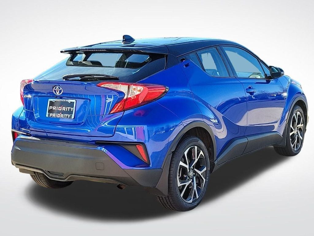 2020 Toyota C-HR XLE