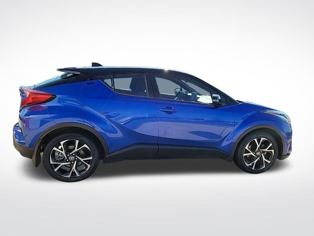 2020 Toyota C-HR XLE