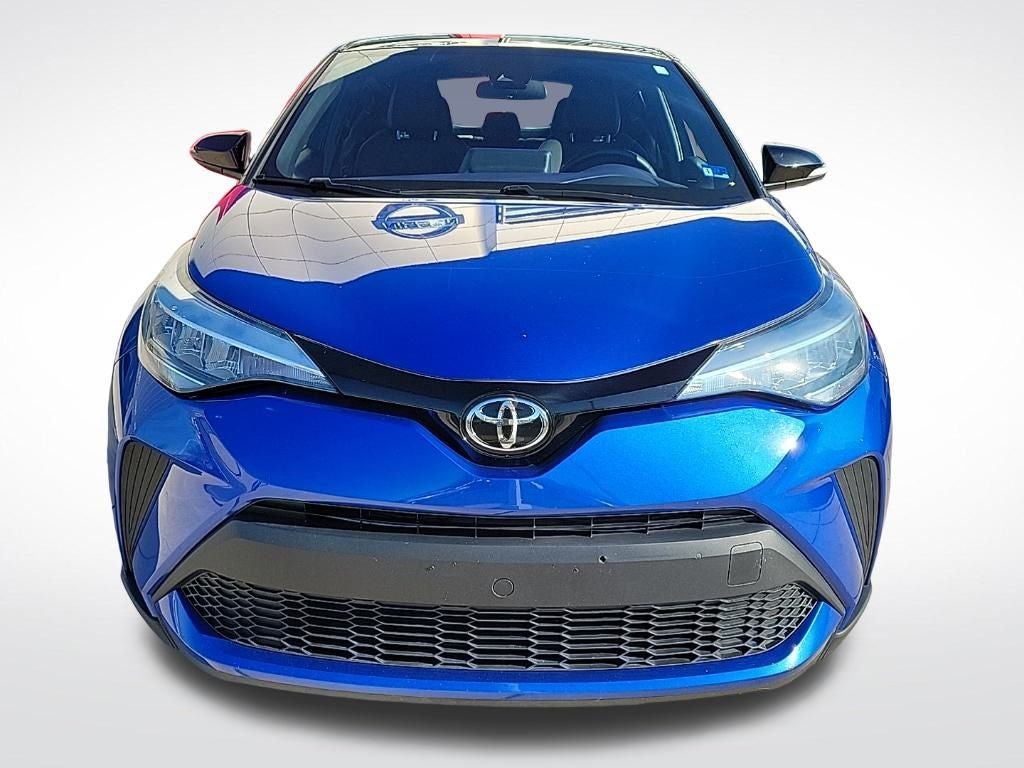 2020 Toyota C-HR XLE