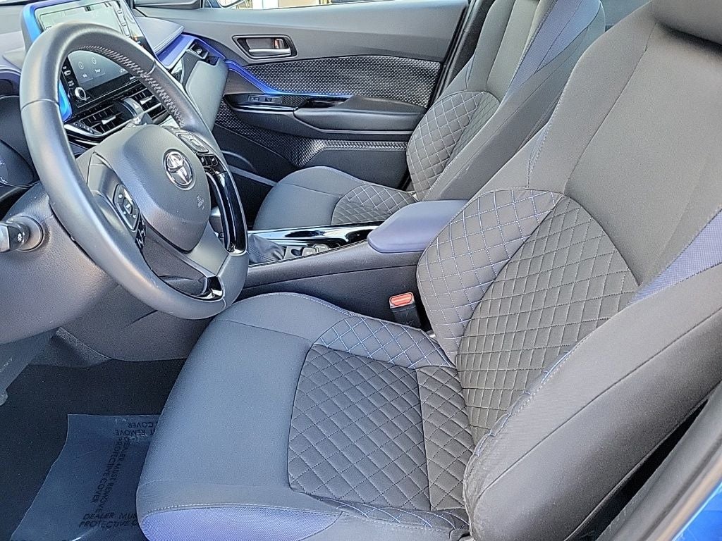 2020 Toyota C-HR XLE