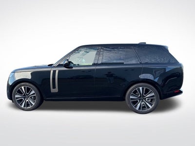 2025 Land Rover Range Rover SE