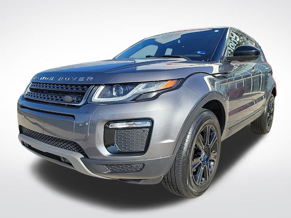 2017 Land Rover Range Rover Evoque SE Premium