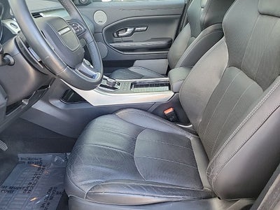 2017 Land Rover Range Rover Evoque SE Premium