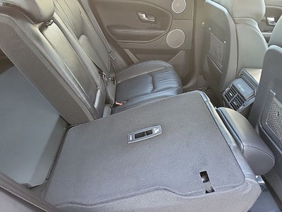 2017 Land Rover Range Rover Evoque SE Premium