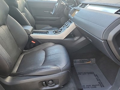 2017 Land Rover Range Rover Evoque SE Premium