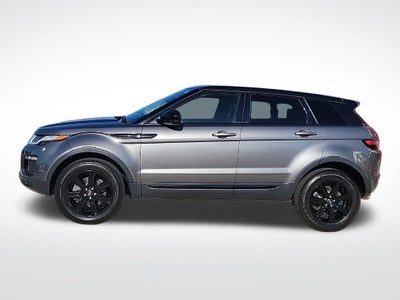 2017 Land Rover Range Rover Evoque SE Premium