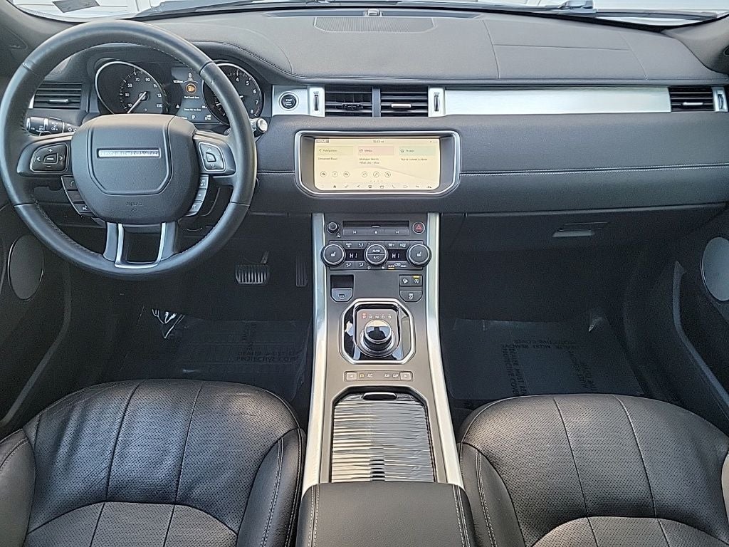 2017 Land Rover Range Rover Evoque SE Premium