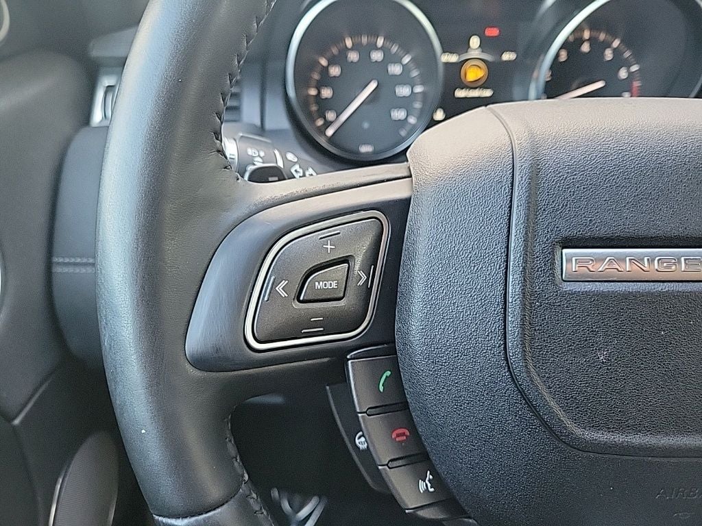 2017 Land Rover Range Rover Evoque SE Premium