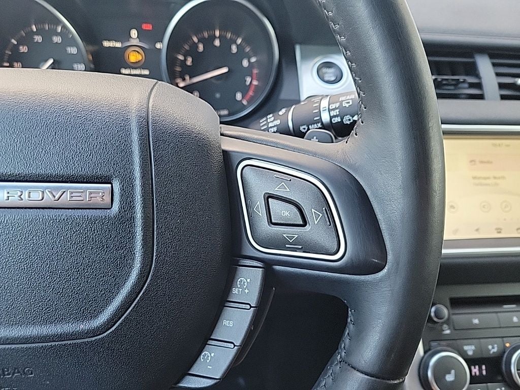 2017 Land Rover Range Rover Evoque SE Premium