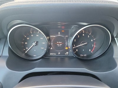 2017 Land Rover Range Rover Evoque SE Premium