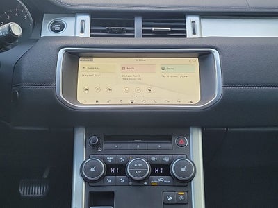 2017 Land Rover Range Rover Evoque SE Premium