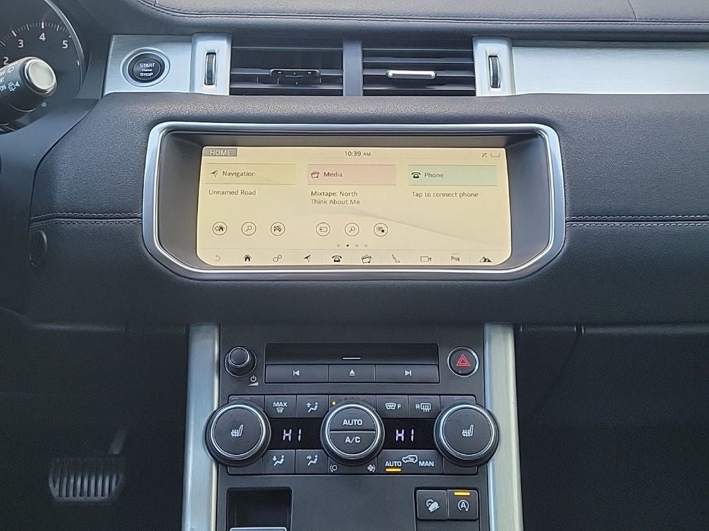 2017 Land Rover Range Rover Evoque SE Premium