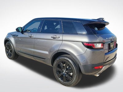 2017 Land Rover Range Rover Evoque SE Premium