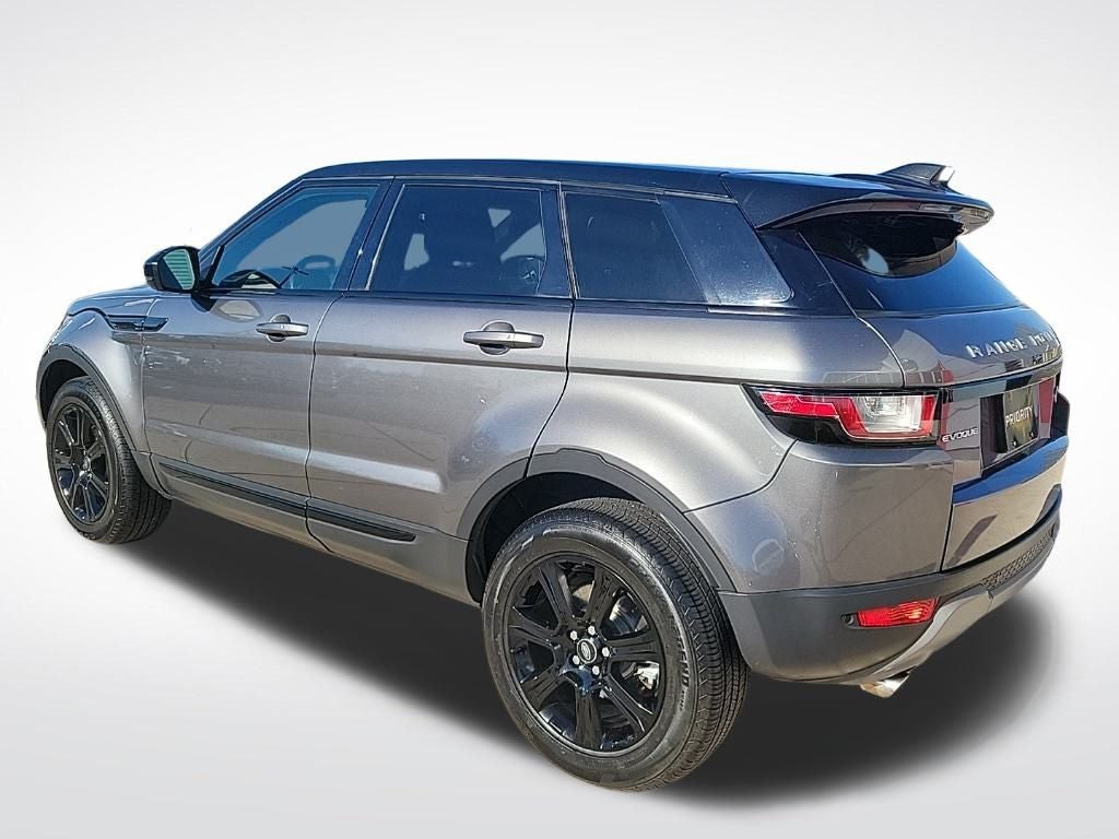 2017 Land Rover Range Rover Evoque SE Premium