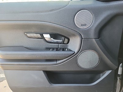 2017 Land Rover Range Rover Evoque SE Premium