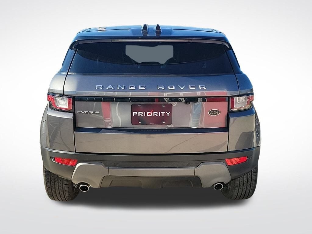 2017 Land Rover Range Rover Evoque SE Premium