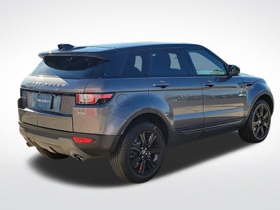 2017 Land Rover Range Rover Evoque SE Premium