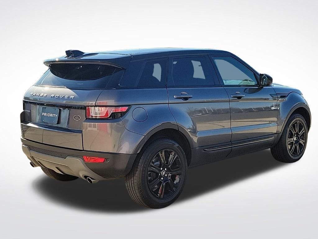 2017 Land Rover Range Rover Evoque SE Premium