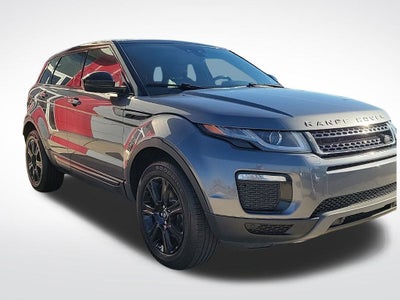 2017 Land Rover Range Rover Evoque SE Premium