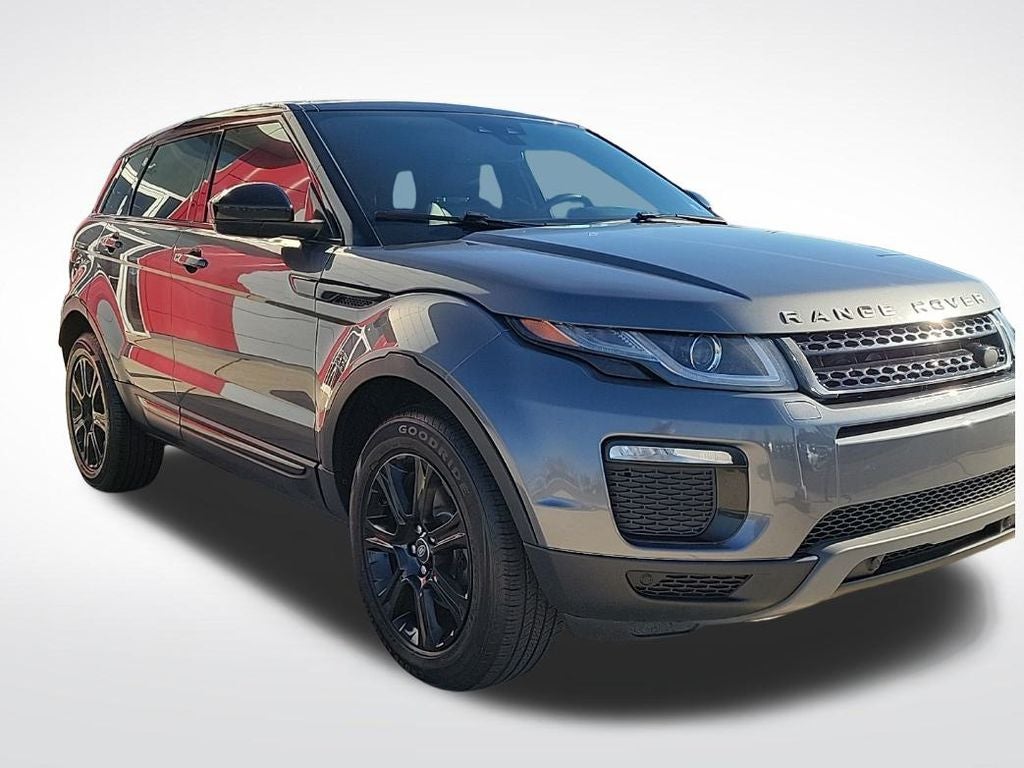 2017 Land Rover Range Rover Evoque SE Premium