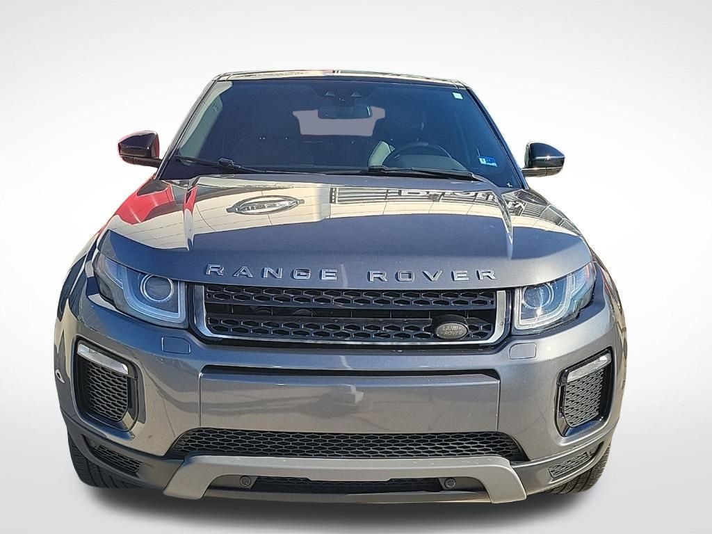 2017 Land Rover Range Rover Evoque SE Premium