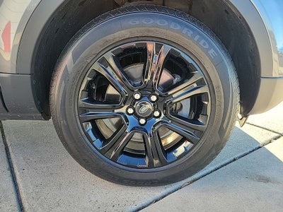 2017 Land Rover Range Rover Evoque SE Premium