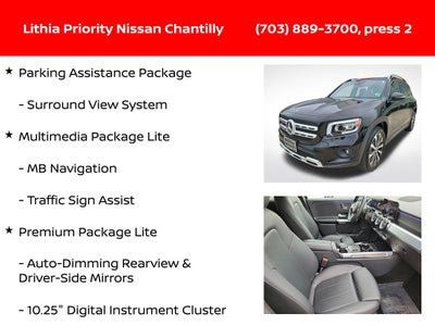 2022 Mercedes-Benz GLB GLB 250 4MATIC®