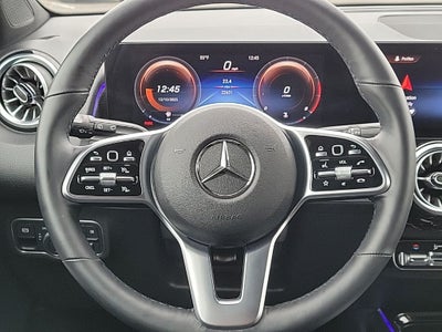2022 Mercedes-Benz GLB GLB 250 4MATIC®