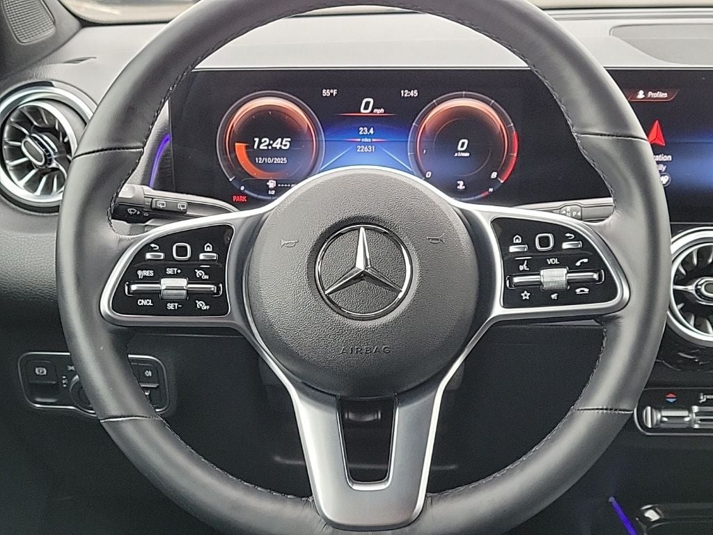 2022 Mercedes-Benz GLB GLB 250 4MATIC®
