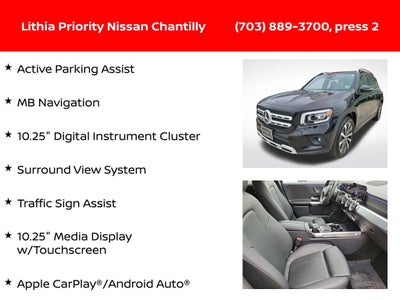 2022 Mercedes-Benz GLB GLB 250 4MATIC®