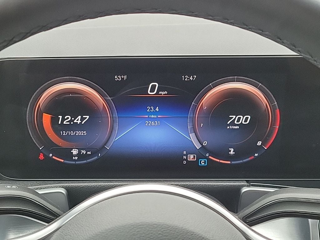 2022 Mercedes-Benz GLB GLB 250 4MATIC®