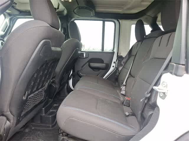 2023 Jeep Wrangler 4xe Rubicon